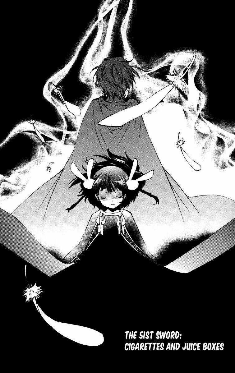 Ashita No Yoichi - Chapter 51 - Trang 8