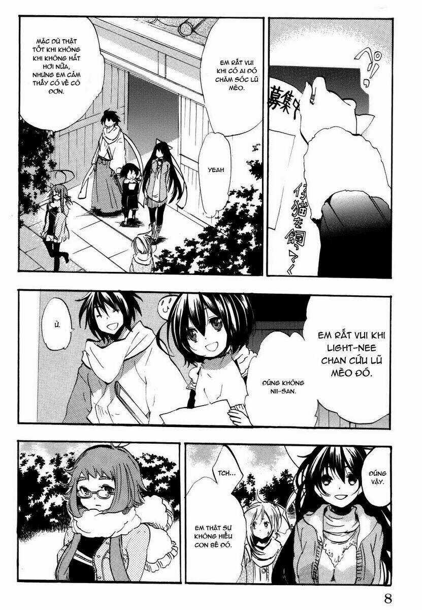 Ashita No Yoichi - Chapter 51 - Trang 9