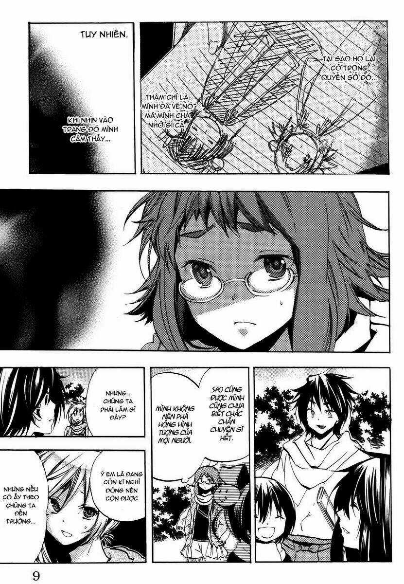 Ashita No Yoichi - Chapter 51 - Trang 10