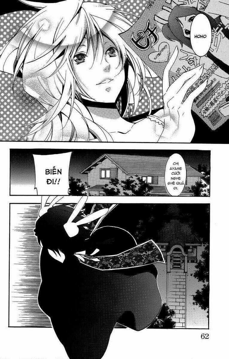 Ashita No Yoichi - Chapter 52 - Trang 11
