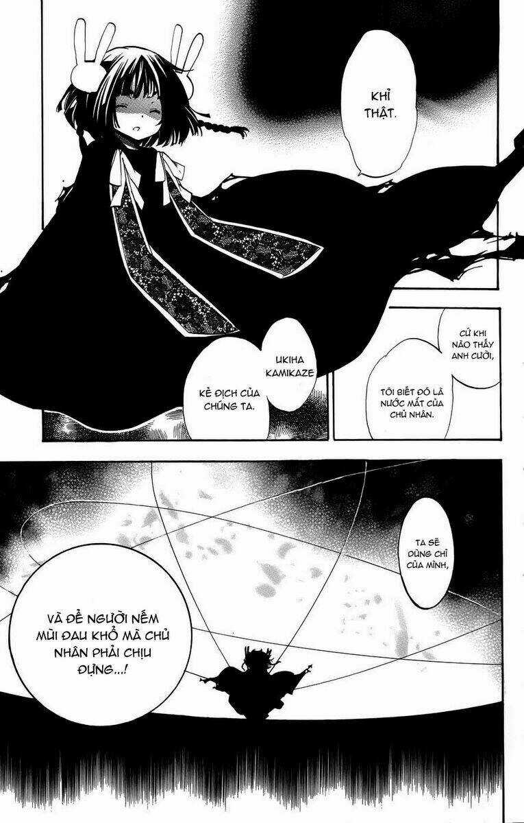 Ashita No Yoichi - Chapter 52 - Trang 12