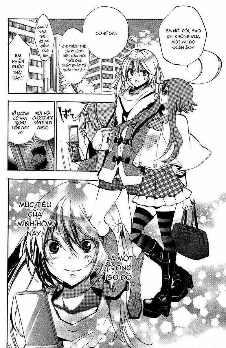 Ashita No Yoichi - Chapter 52 - Trang 13