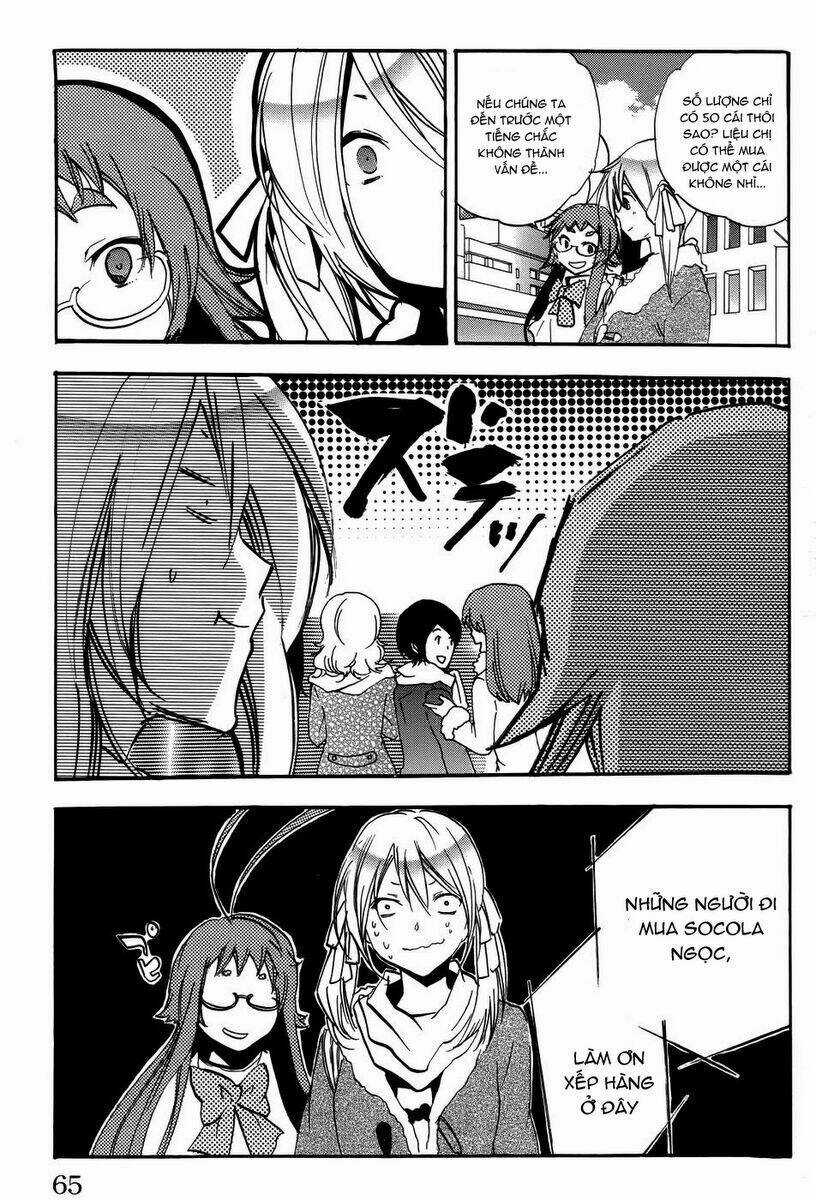 Ashita No Yoichi - Chapter 52 - Trang 14