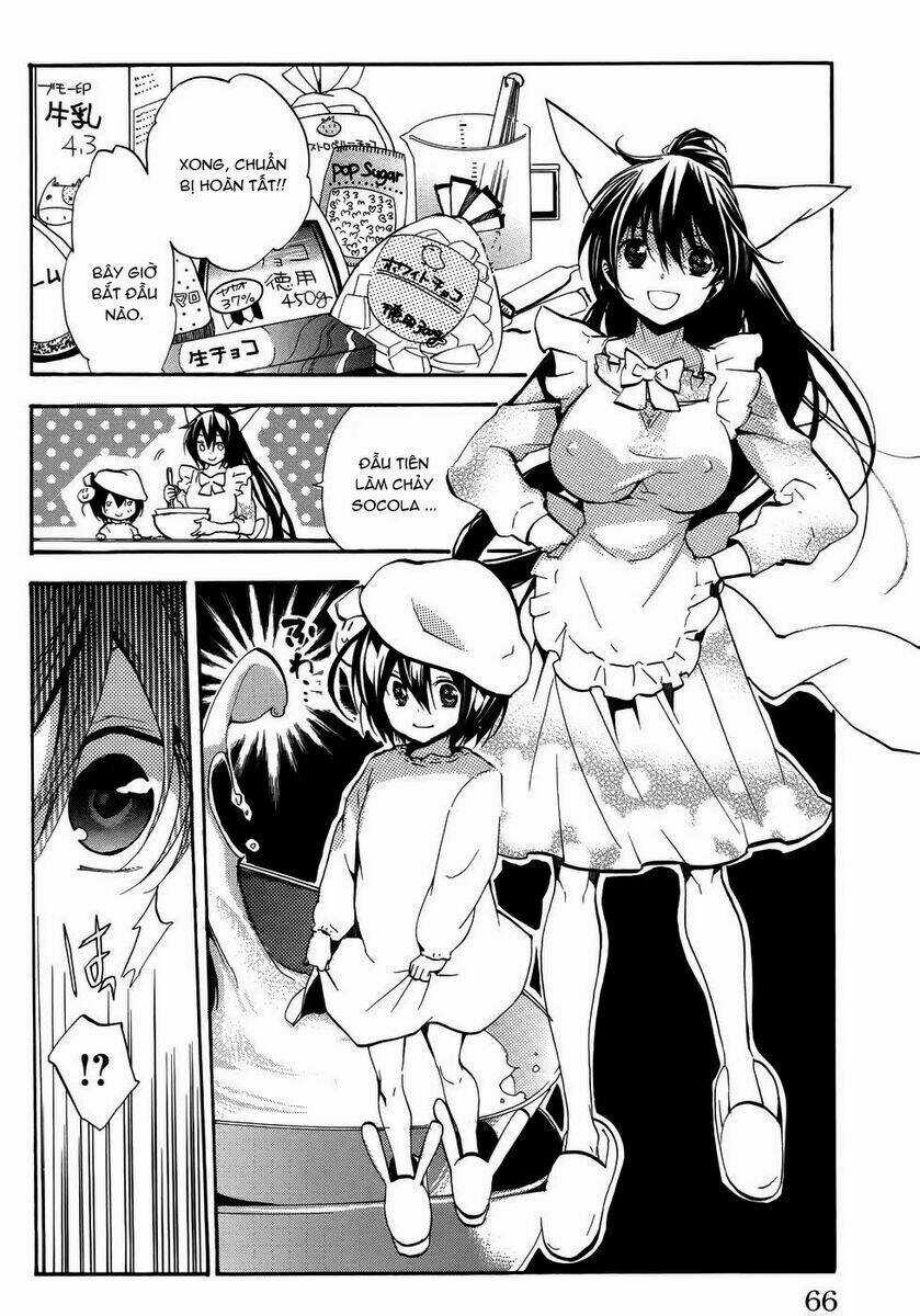 Ashita No Yoichi - Chapter 52 - Trang 15