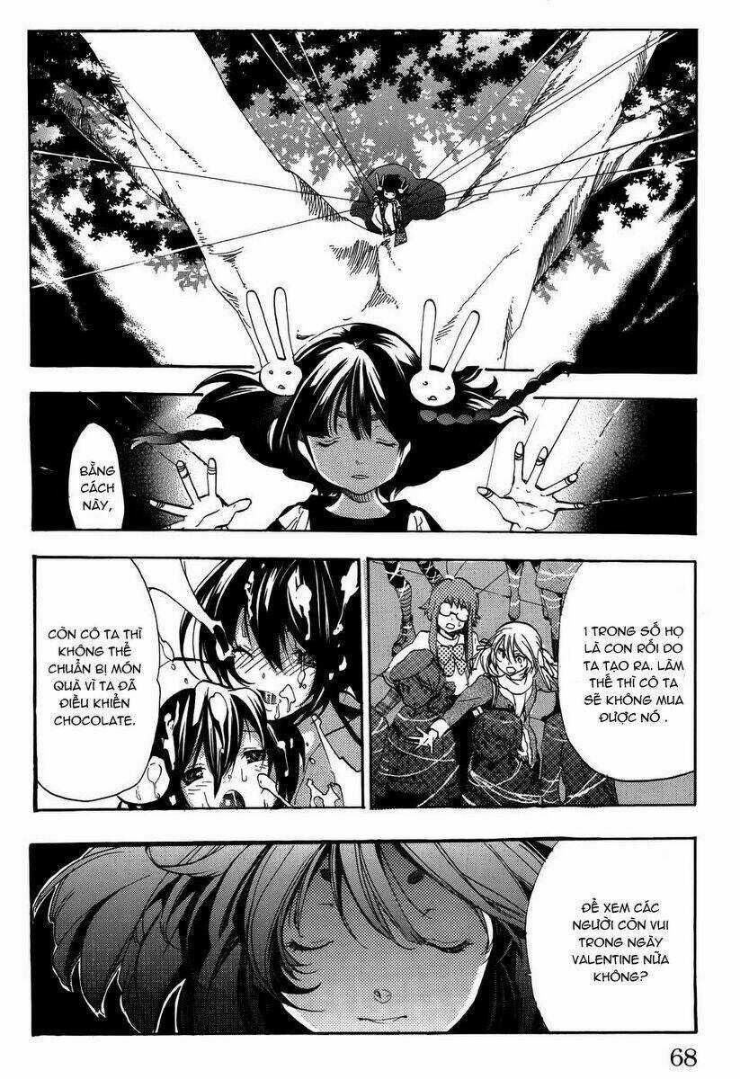 Ashita No Yoichi - Chapter 52 - Trang 17