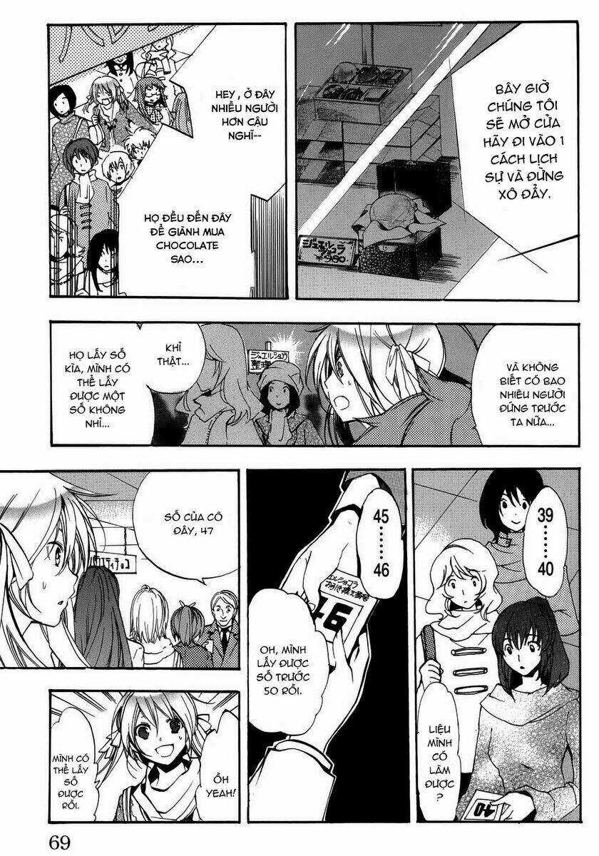 Ashita No Yoichi - Chapter 52 - Trang 18