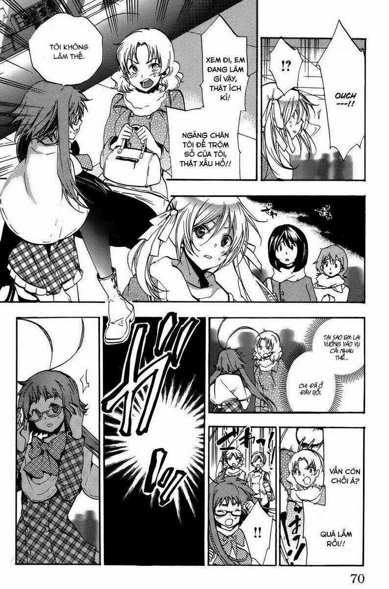 Ashita No Yoichi - Chapter 52 - Trang 19