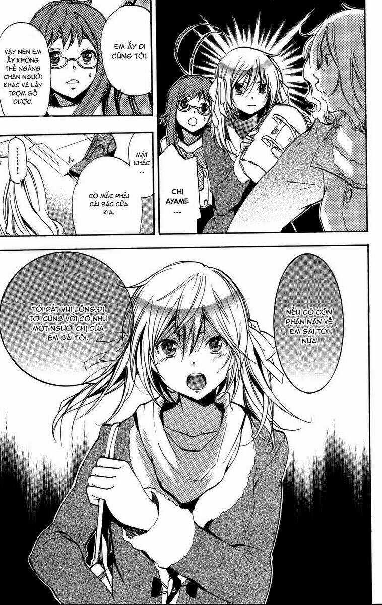 Ashita No Yoichi - Chapter 52 - Trang 20