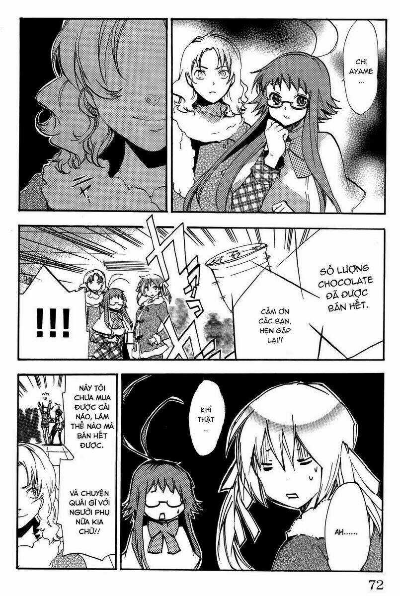 Ashita No Yoichi - Chapter 52 - Trang 21