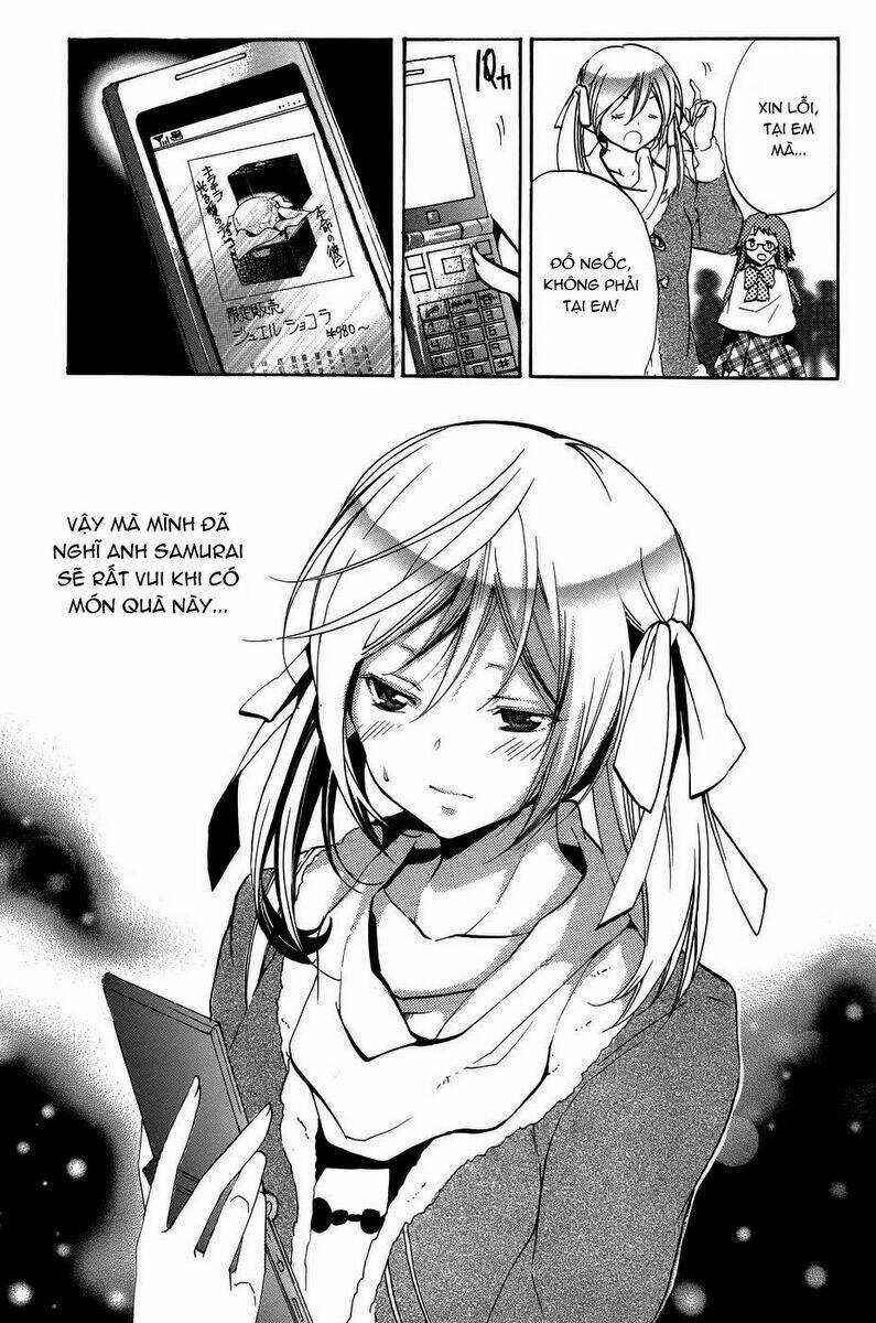 Ashita No Yoichi - Chapter 52 - Trang 22