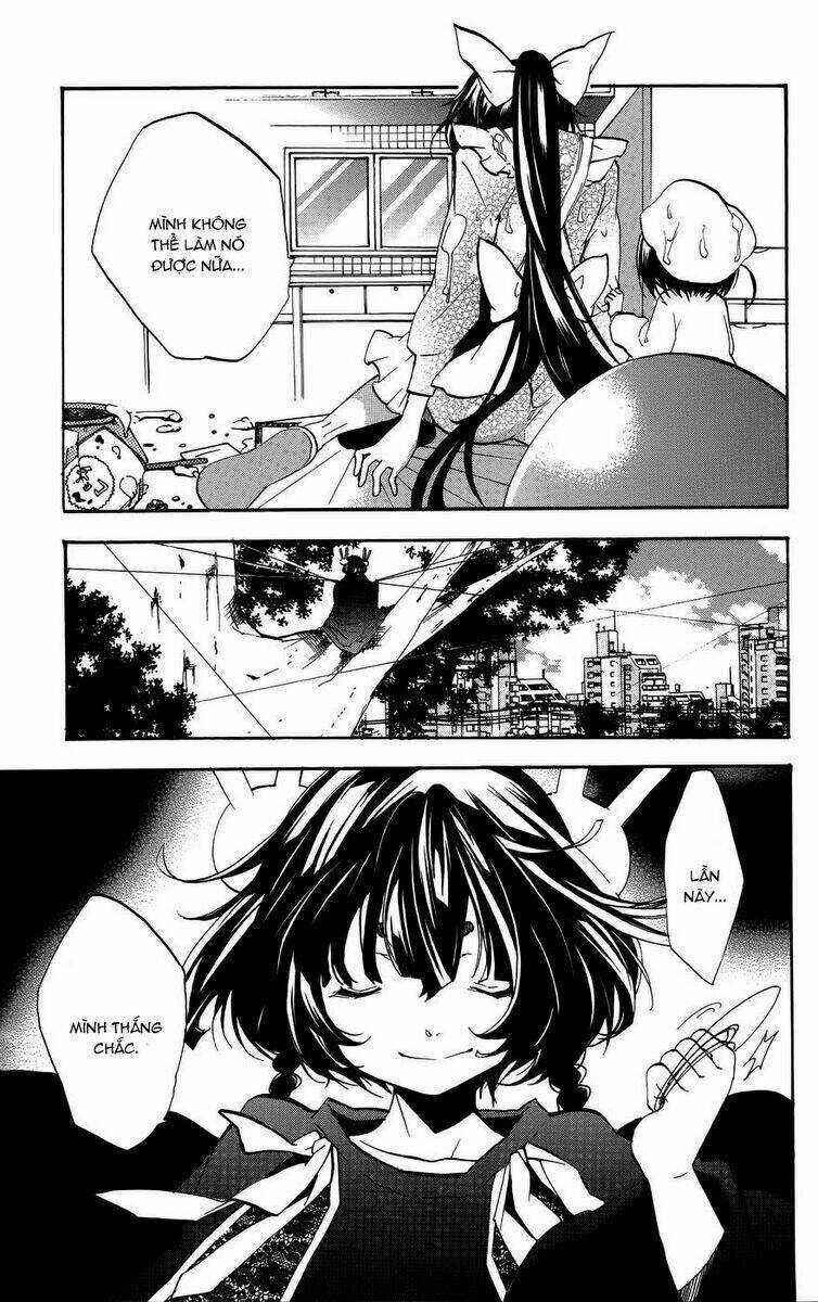 Ashita No Yoichi - Chapter 52 - Trang 24