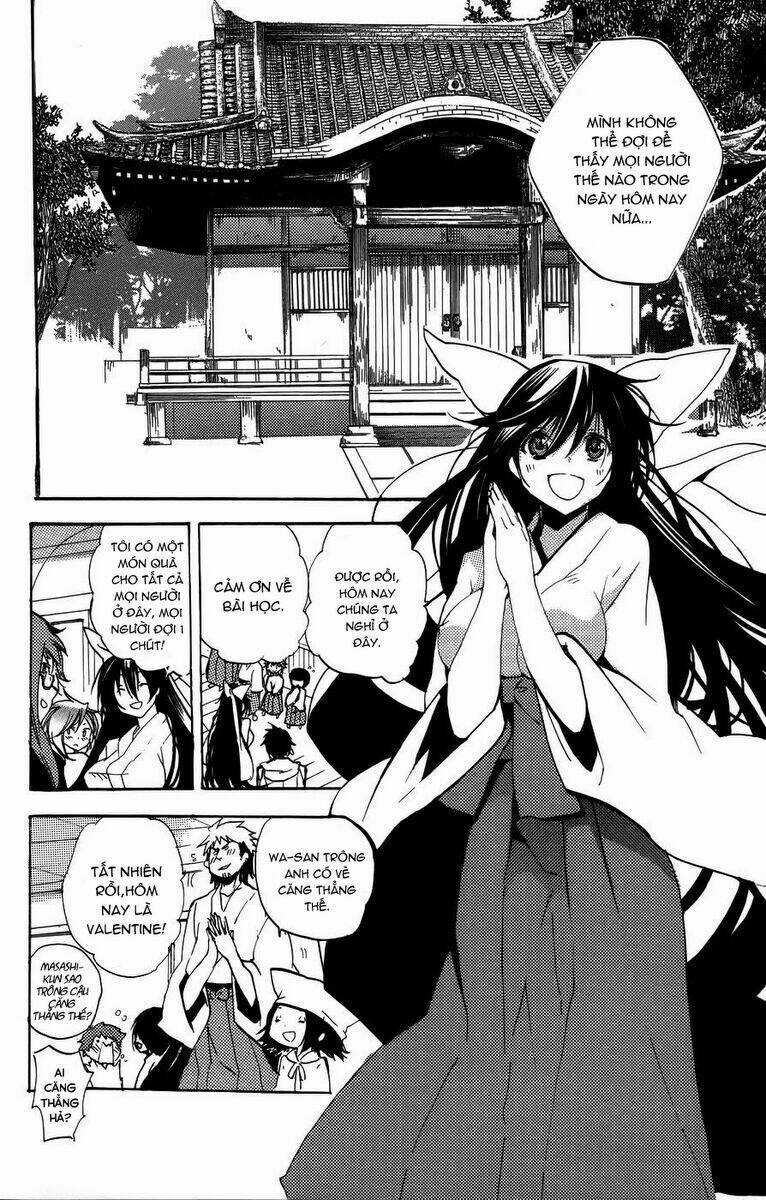 Ashita No Yoichi - Chapter 52 - Trang 25