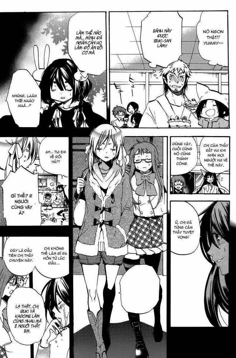 Ashita No Yoichi - Chapter 52 - Trang 28