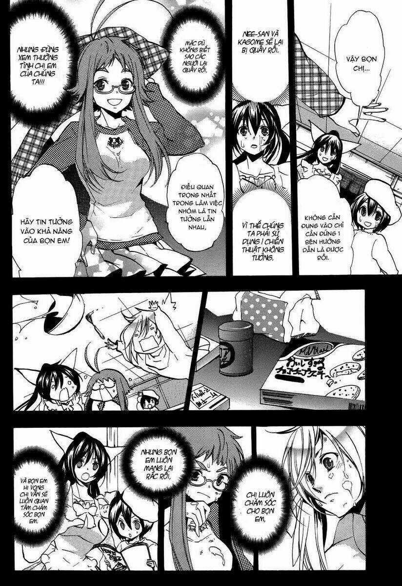 Ashita No Yoichi - Chapter 52 - Trang 31