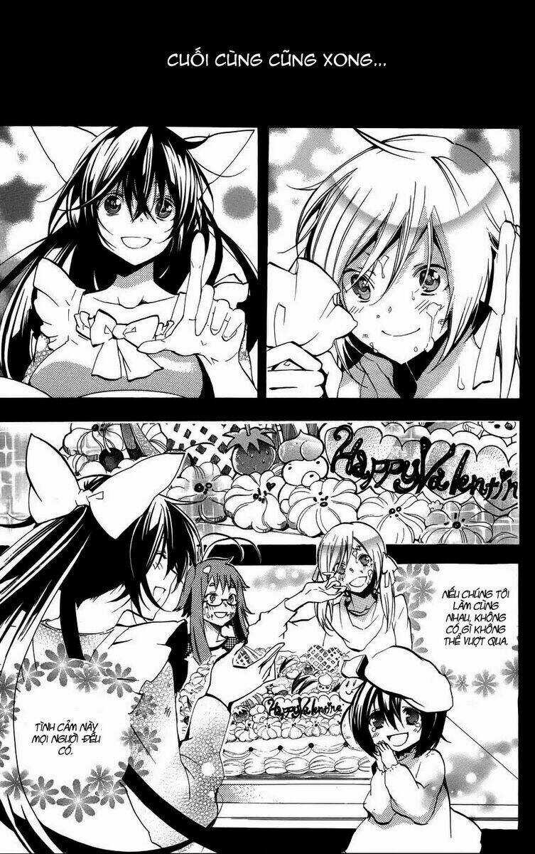 Ashita No Yoichi - Chapter 52 - Trang 32