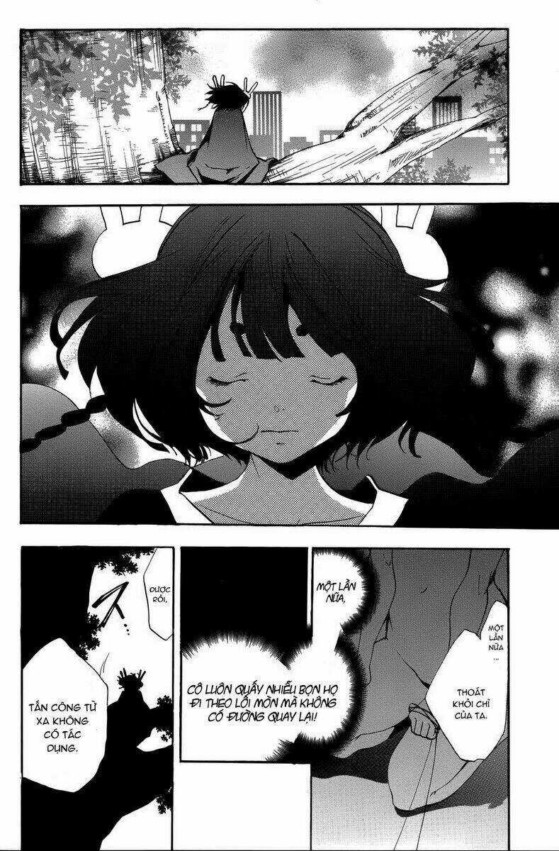 Ashita No Yoichi - Chapter 52 - Trang 33