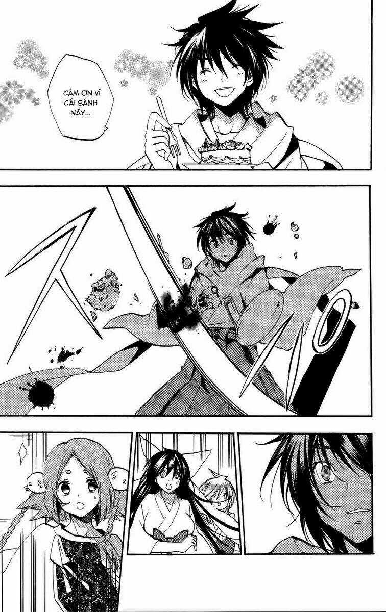 Ashita No Yoichi - Chapter 52 - Trang 34