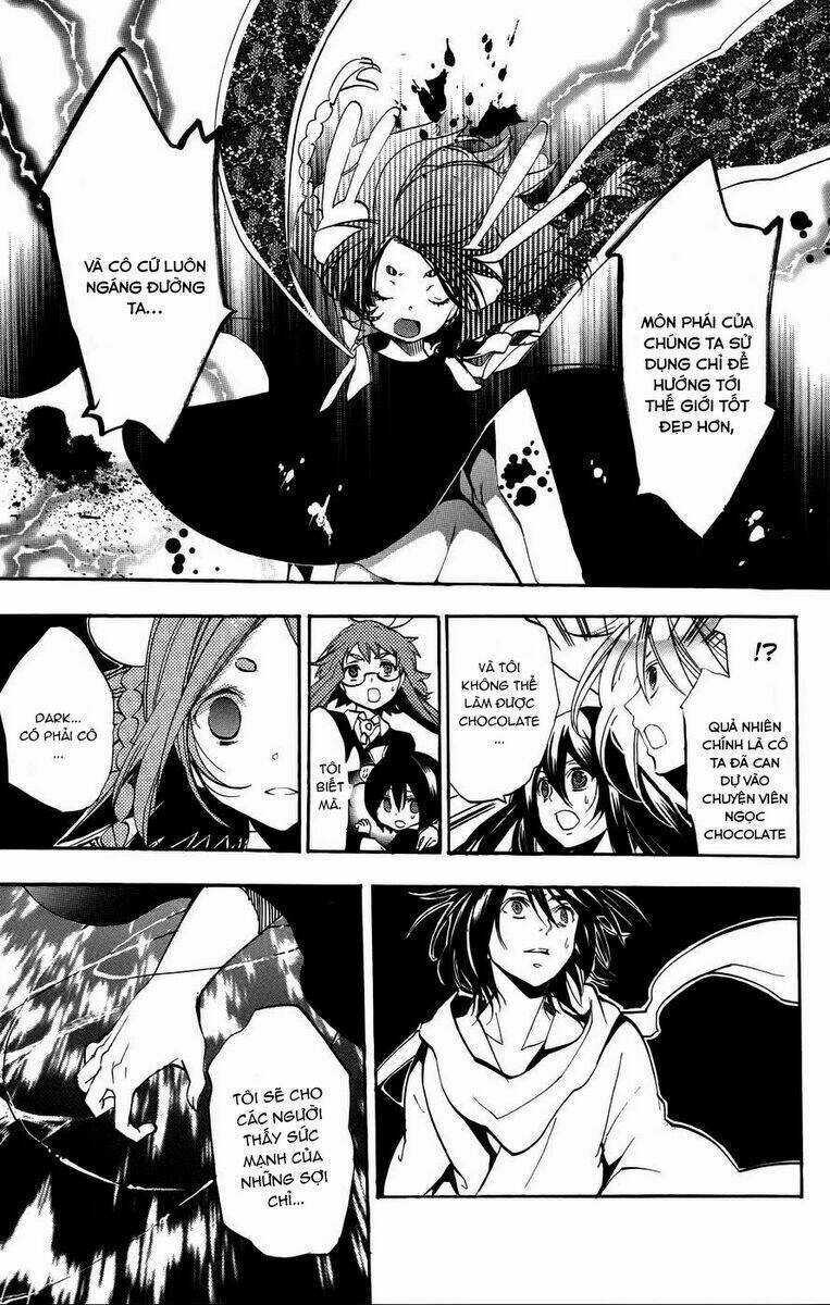 Ashita No Yoichi - Chapter 52 - Trang 36