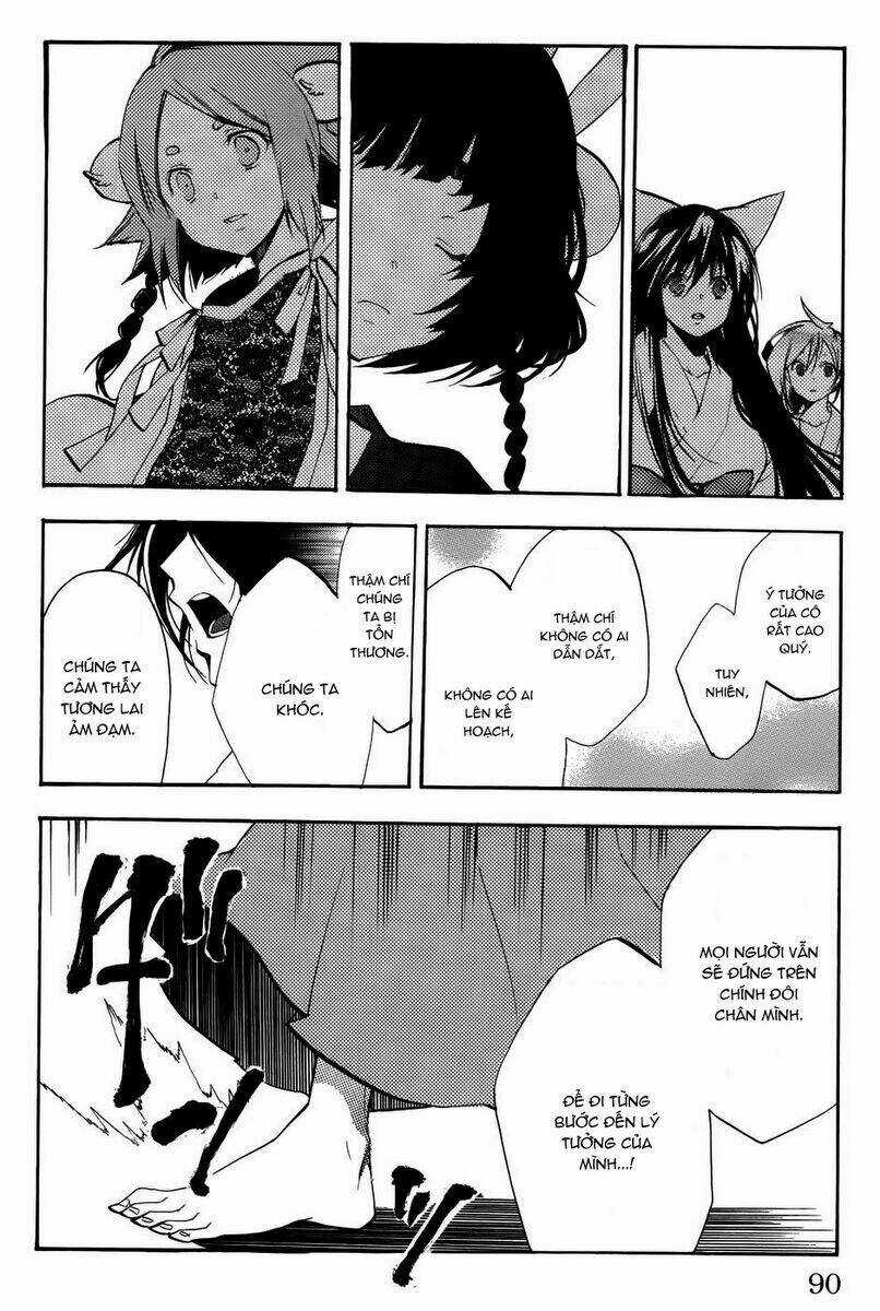 Ashita No Yoichi - Chapter 52 - Trang 39