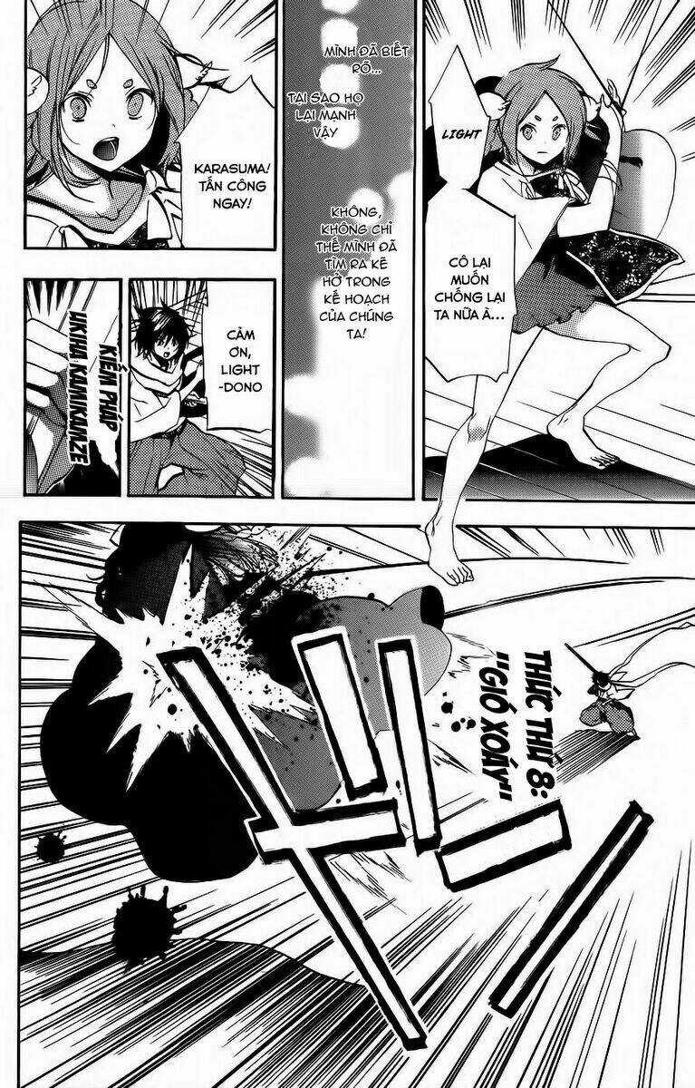 Ashita No Yoichi - Chapter 52 - Trang 41