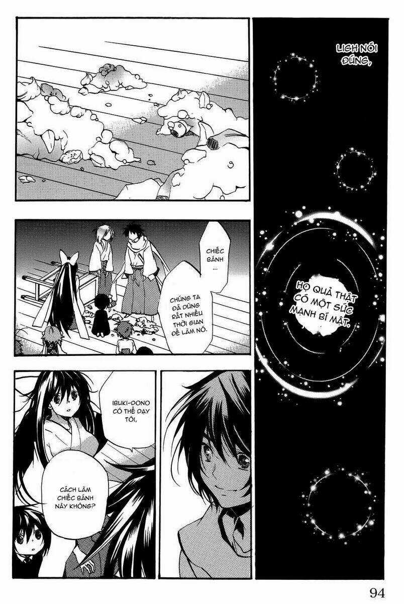 Ashita No Yoichi - Chapter 52 - Trang 43