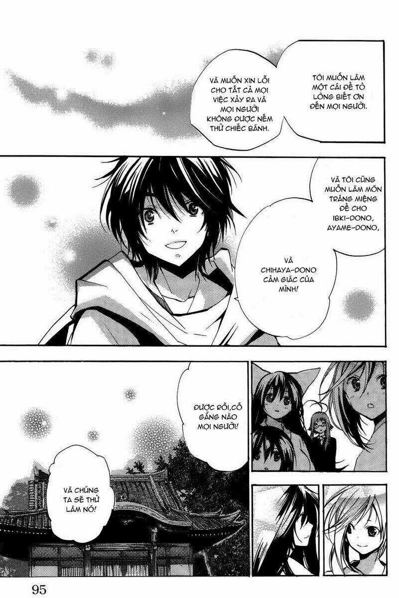 Ashita No Yoichi - Chapter 52 - Trang 44