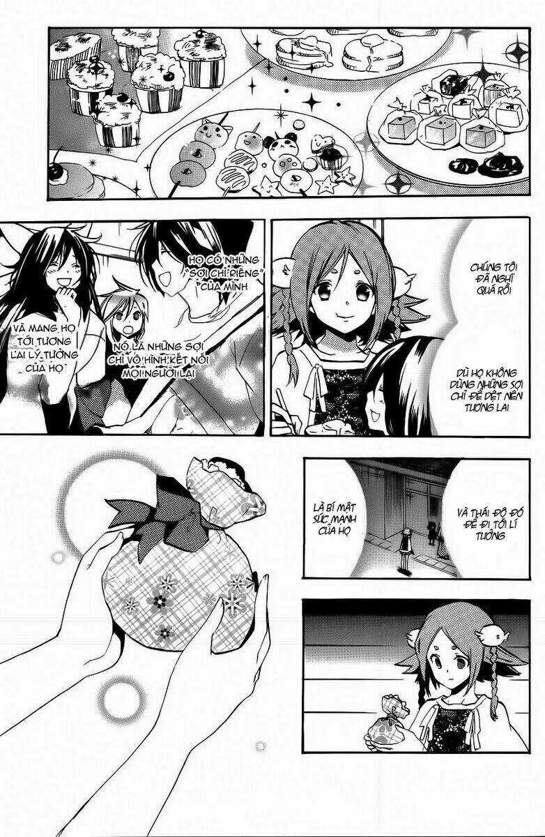 Ashita No Yoichi - Chapter 52 - Trang 46