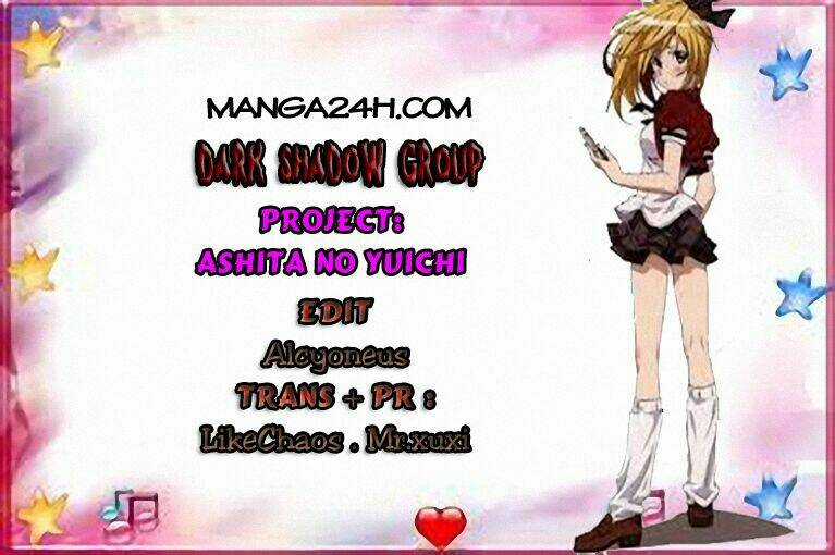 Ashita No Yoichi - Chapter 52 - Trang 49