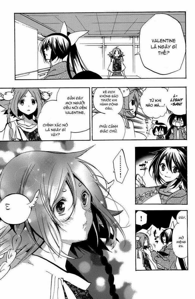 Ashita No Yoichi - Chapter 52 - Trang 6