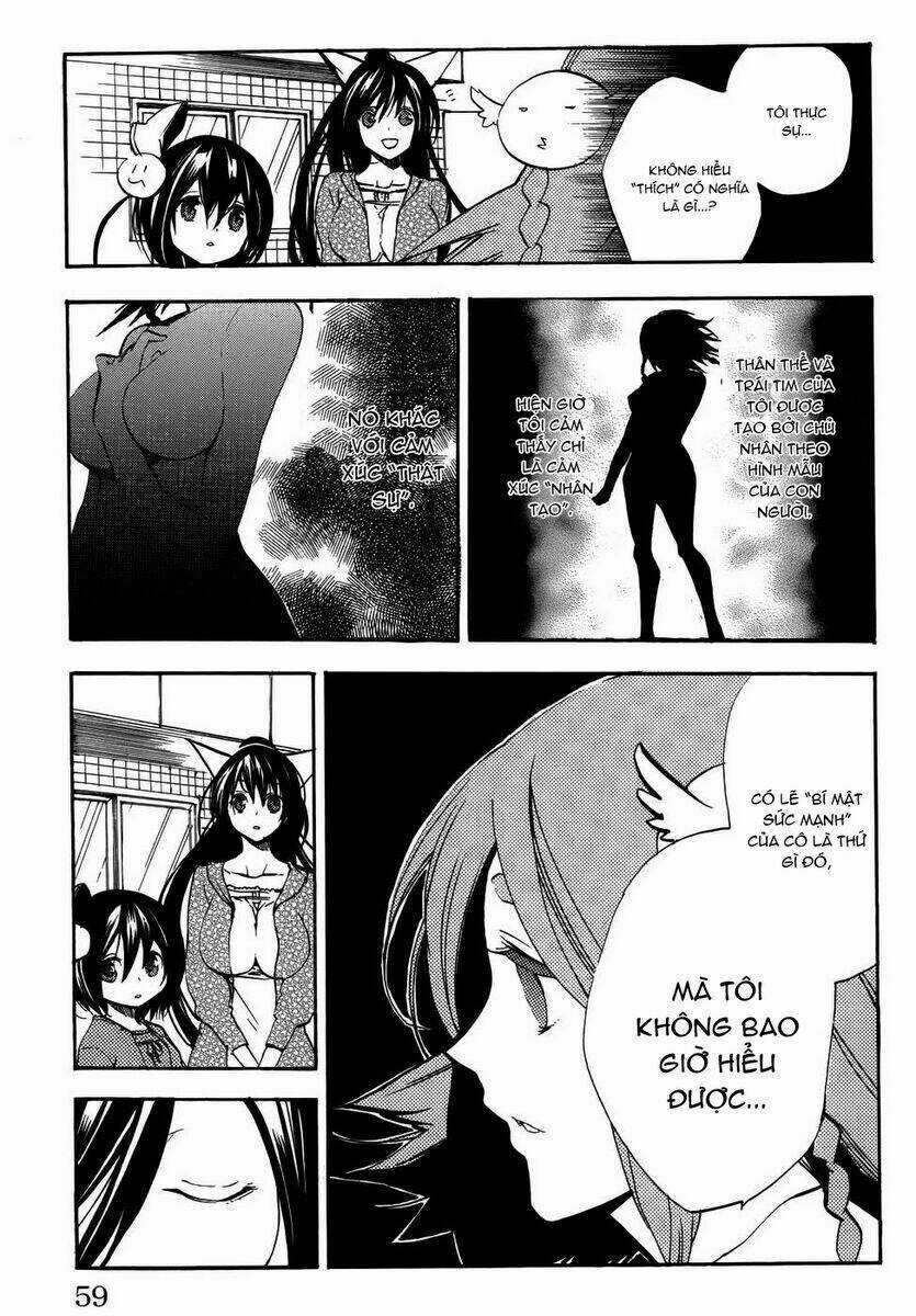 Ashita No Yoichi - Chapter 52 - Trang 8