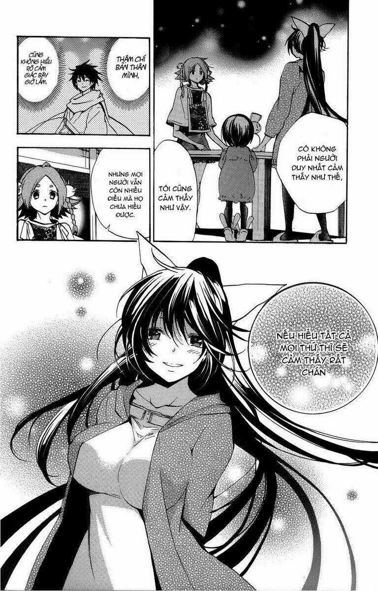 Ashita No Yoichi - Chapter 52 - Trang 9