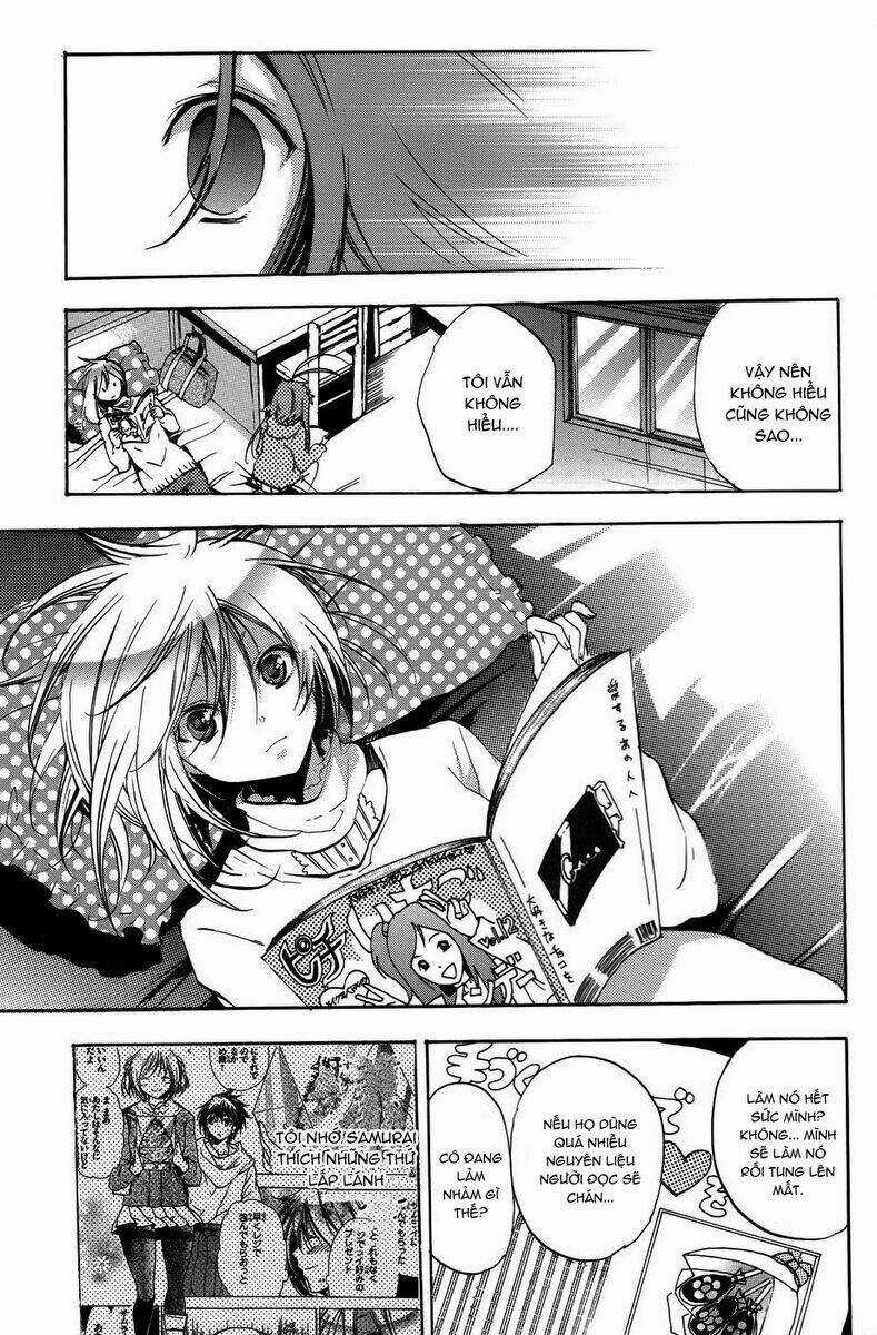 Ashita No Yoichi - Chapter 52 - Trang 10