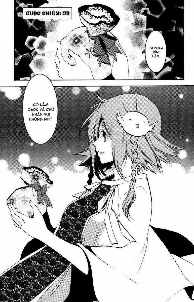 Ashita No Yoichi - Chapter 53 - Trang 2