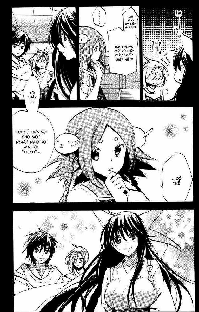 Ashita No Yoichi - Chapter 53 - Trang 11