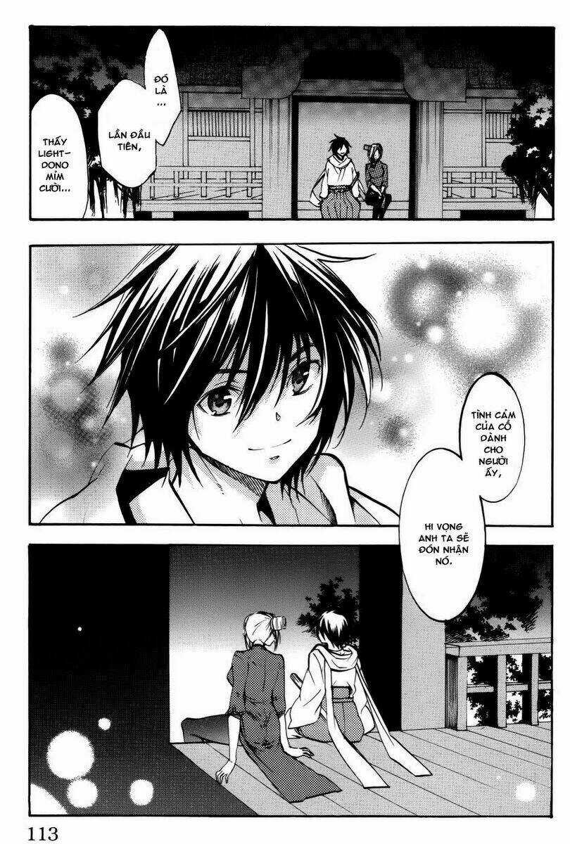 Ashita No Yoichi - Chapter 53 - Trang 15