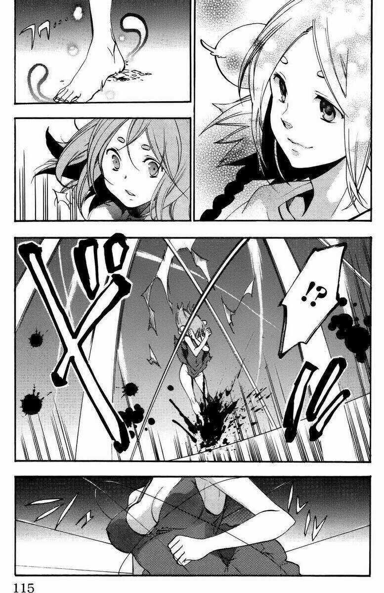 Ashita No Yoichi - Chapter 53 - Trang 17