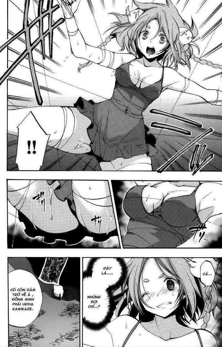 Ashita No Yoichi - Chapter 53 - Trang 18