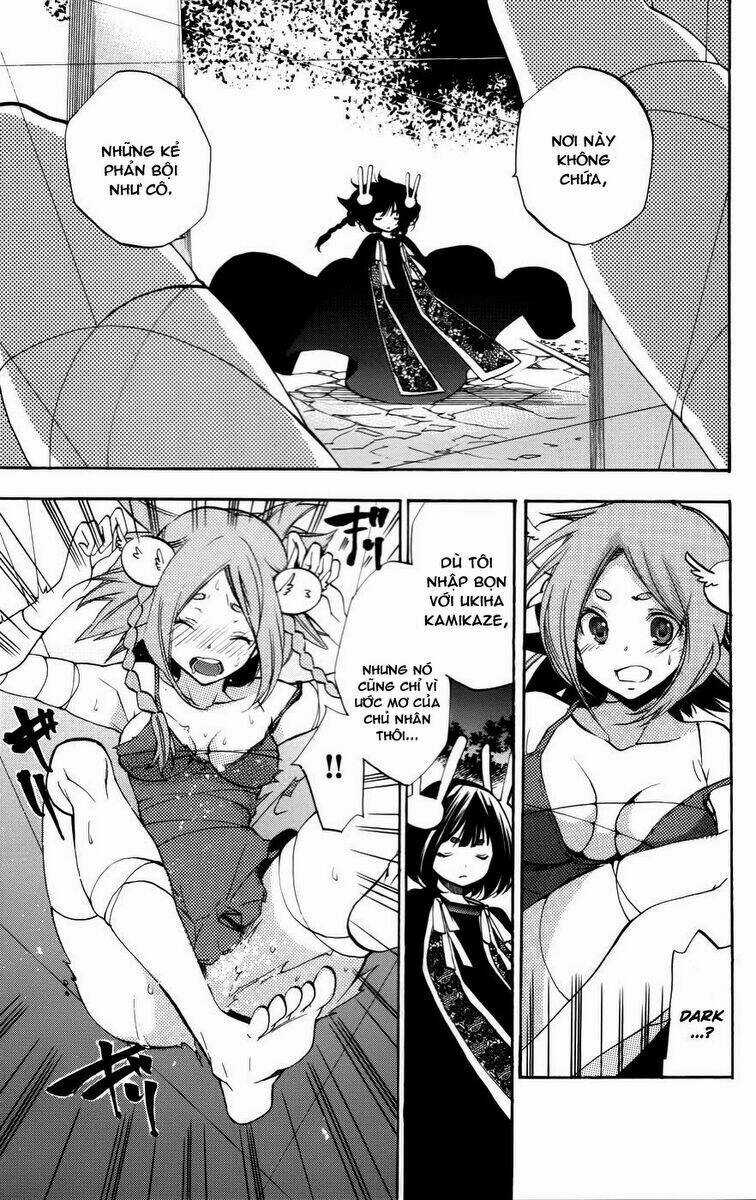 Ashita No Yoichi - Chapter 53 - Trang 19