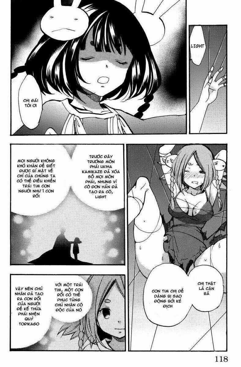 Ashita No Yoichi - Chapter 53 - Trang 20
