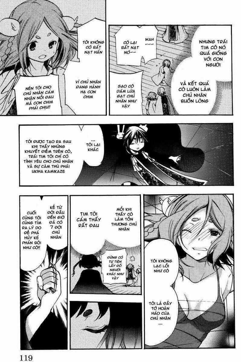 Ashita No Yoichi - Chapter 53 - Trang 21