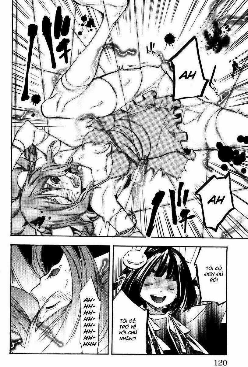 Ashita No Yoichi - Chapter 53 - Trang 22