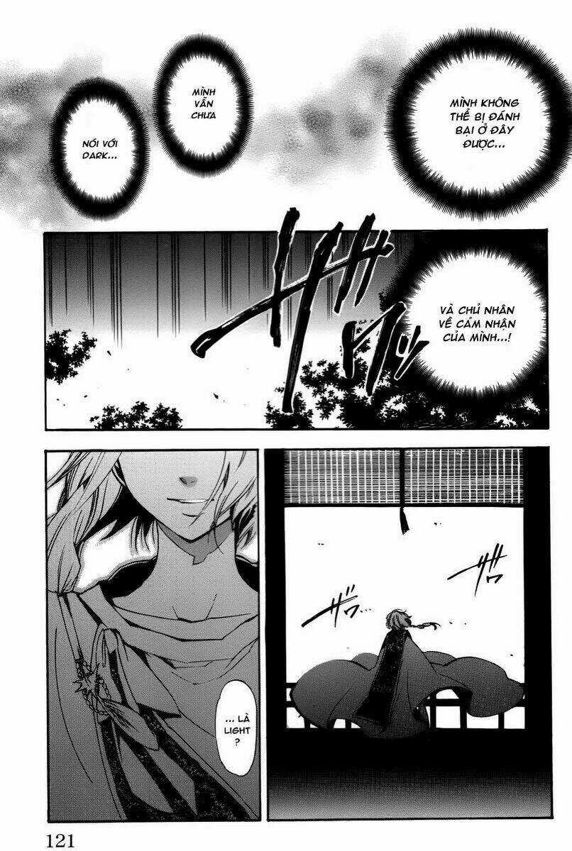 Ashita No Yoichi - Chapter 53 - Trang 23