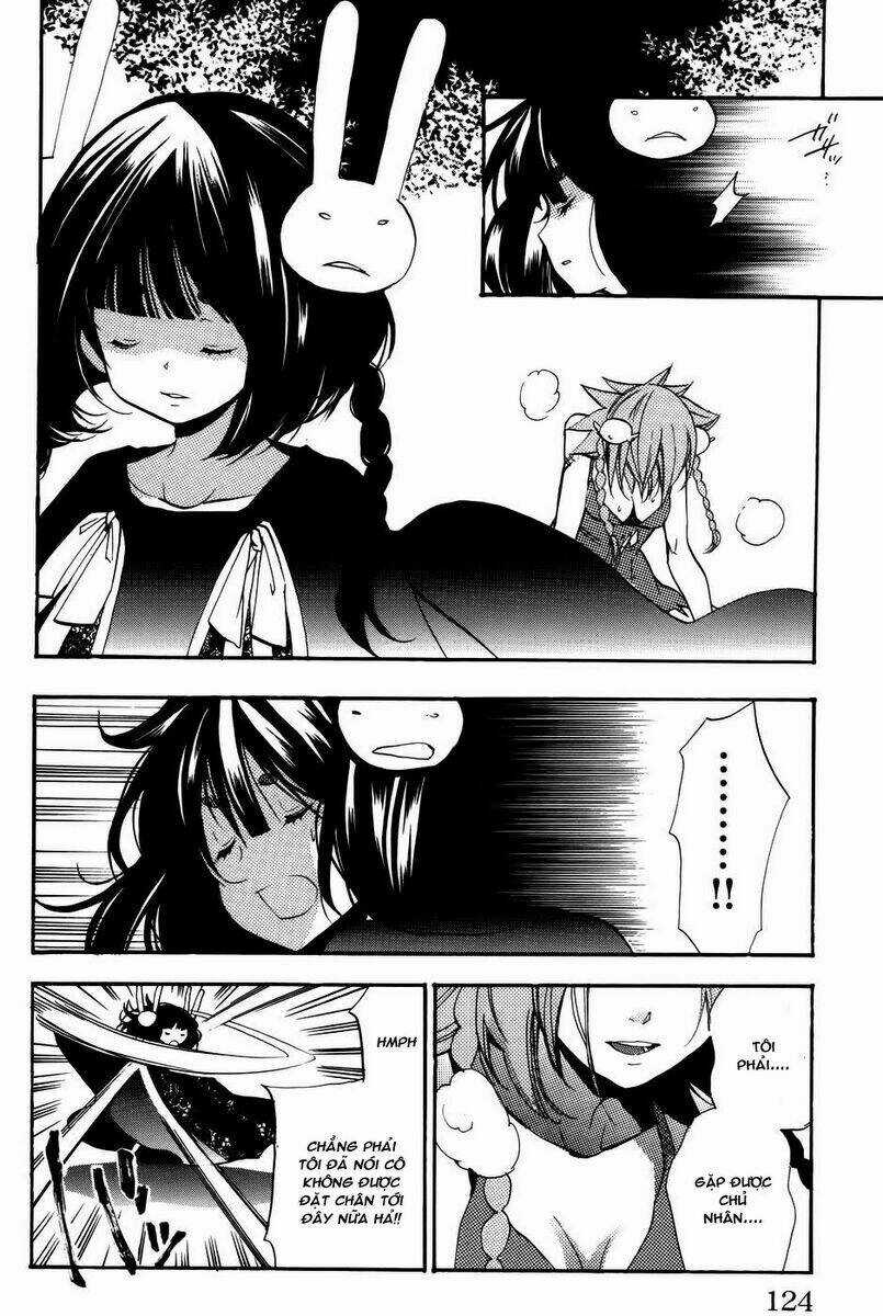 Ashita No Yoichi - Chapter 53 - Trang 26