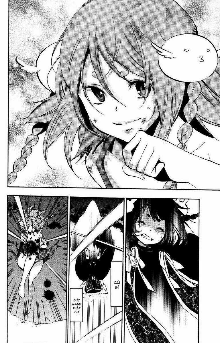 Ashita No Yoichi - Chapter 53 - Trang 28