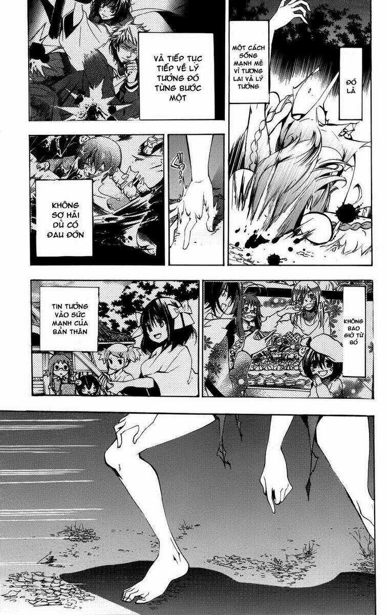 Ashita No Yoichi - Chapter 53 - Trang 29