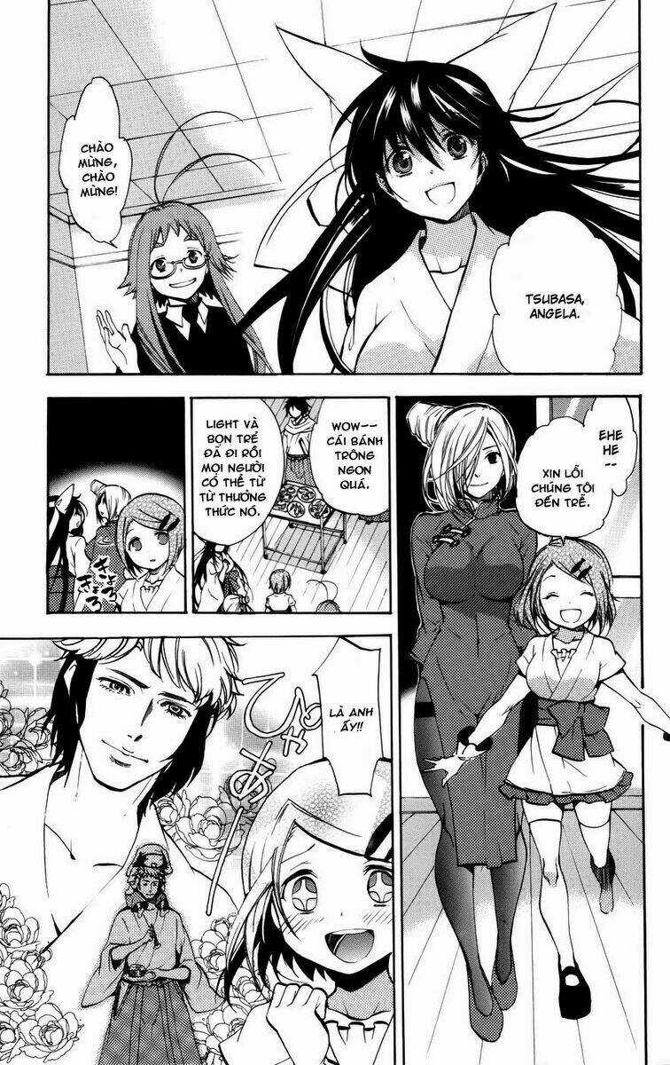 Ashita No Yoichi - Chapter 53 - Trang 4