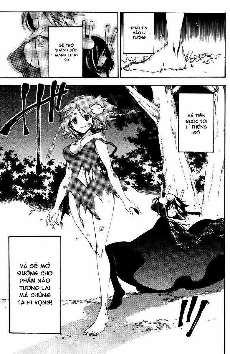 Ashita No Yoichi - Chapter 53 - Trang 31