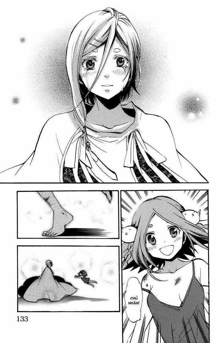 Ashita No Yoichi - Chapter 53 - Trang 35