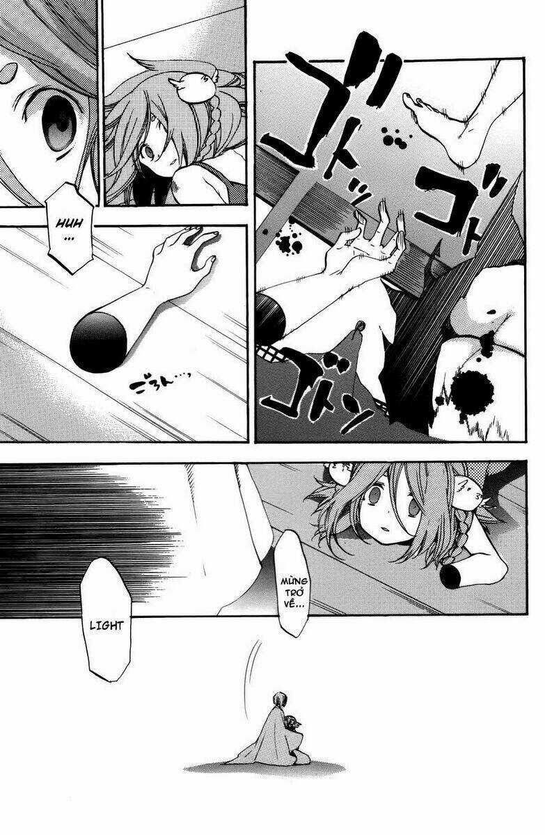 Ashita No Yoichi - Chapter 53 - Trang 37