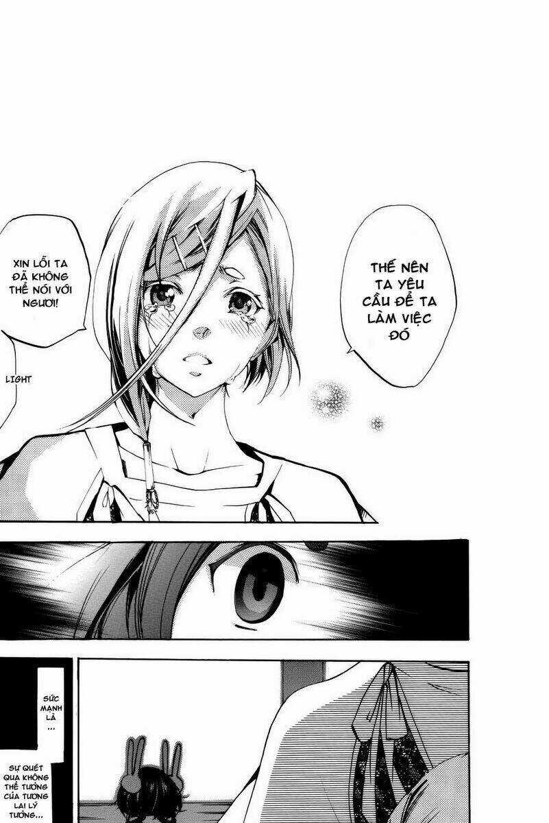 Ashita No Yoichi - Chapter 53 - Trang 39